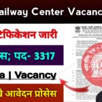 West Central Railway Vacancy 2024