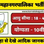 Nagpur Mahangar Palika Recruitment 2024